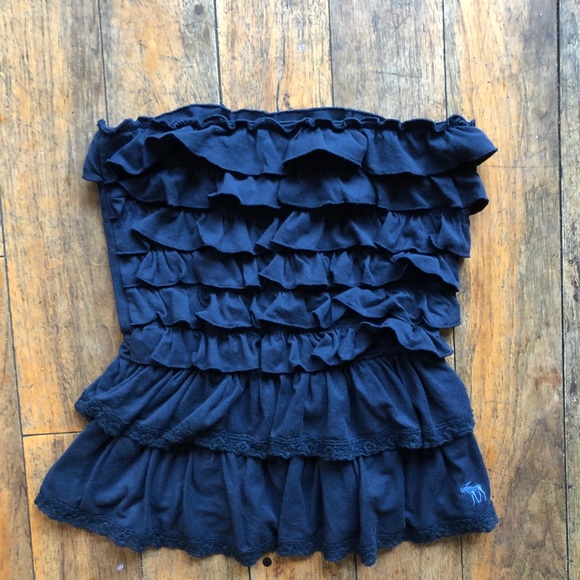 Abercrombie & Fitch Tops - Abercrombie & Fitch M Tube Top